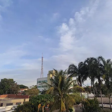 Apto No Bairro Alto Umuarama Uberlândia Exterior foto
